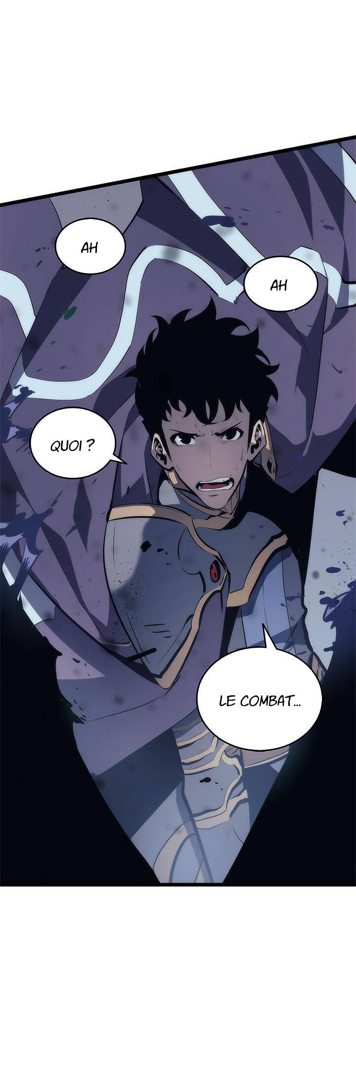 Lecture en ligne Solo Leveling 70 page 3