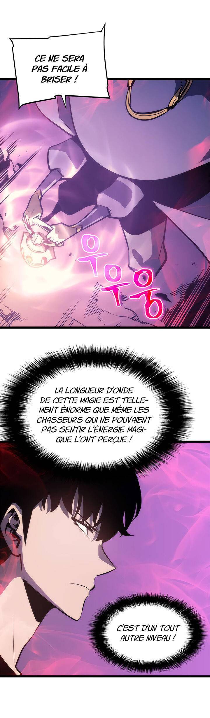 Lecture en ligne Solo Leveling 70 page 31