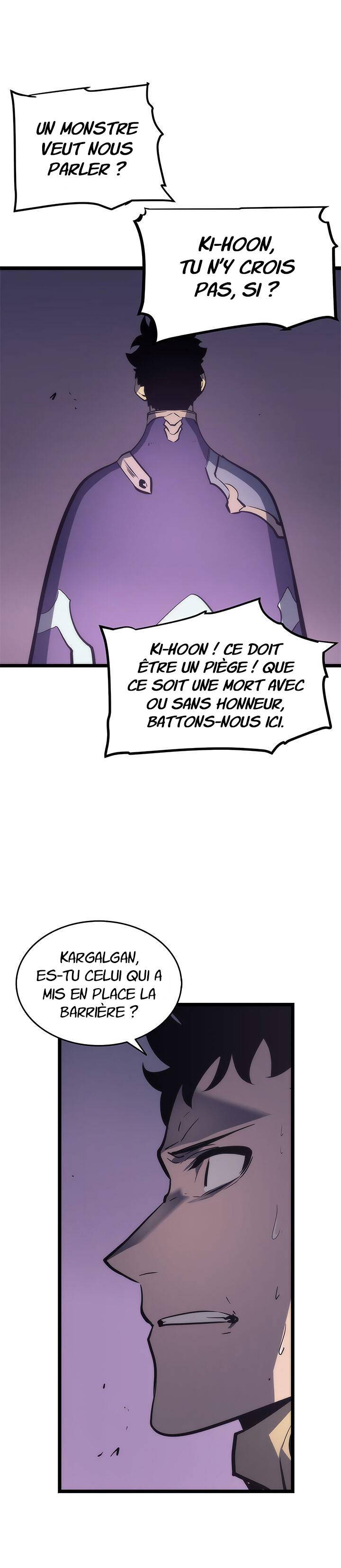 Lecture en ligne Solo Leveling 71 page 13