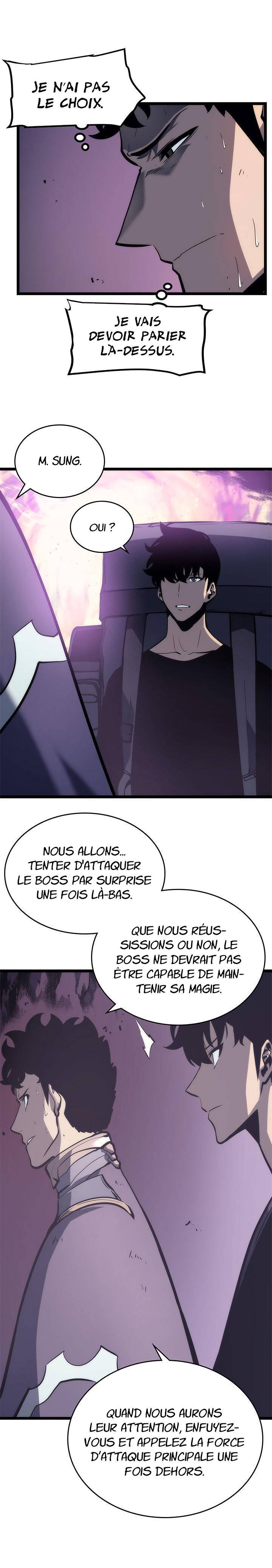 Lecture en ligne Solo Leveling 71 page 20