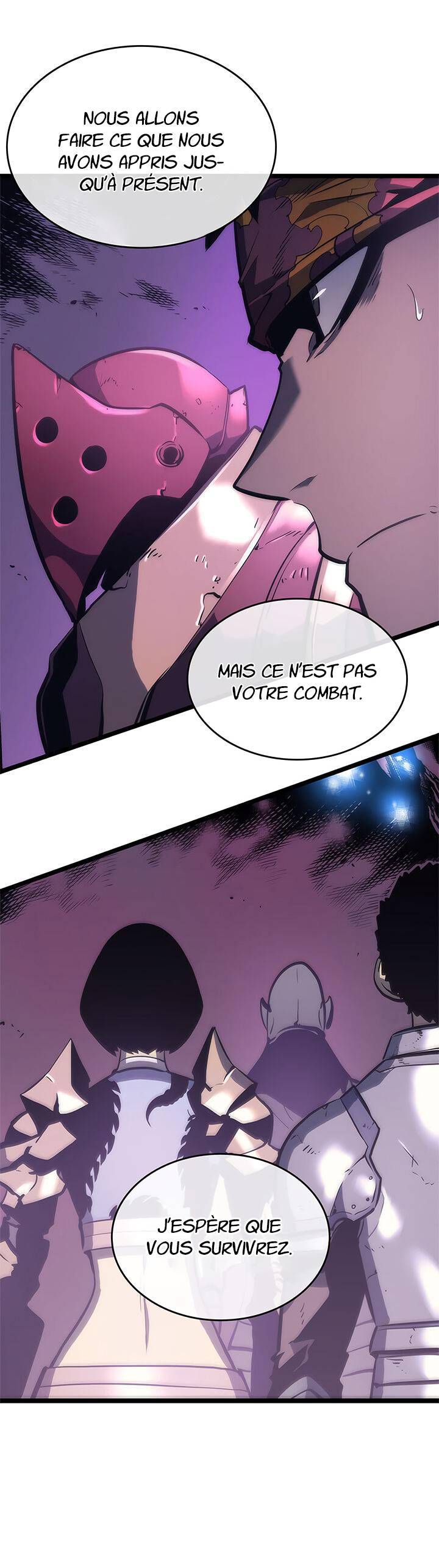 Lecture en ligne Solo Leveling 71 page 23