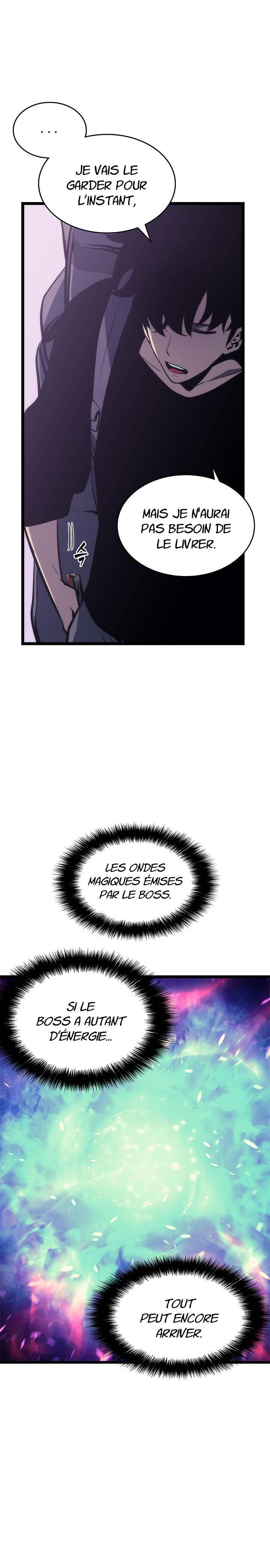 Lecture en ligne Solo Leveling 71 page 24