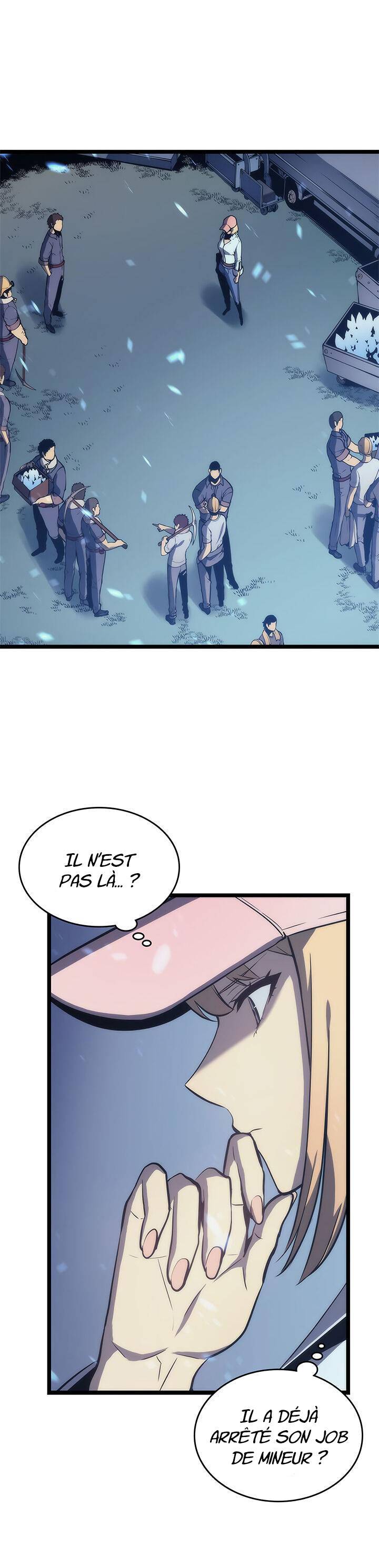 Lecture en ligne Solo Leveling 71 page 26