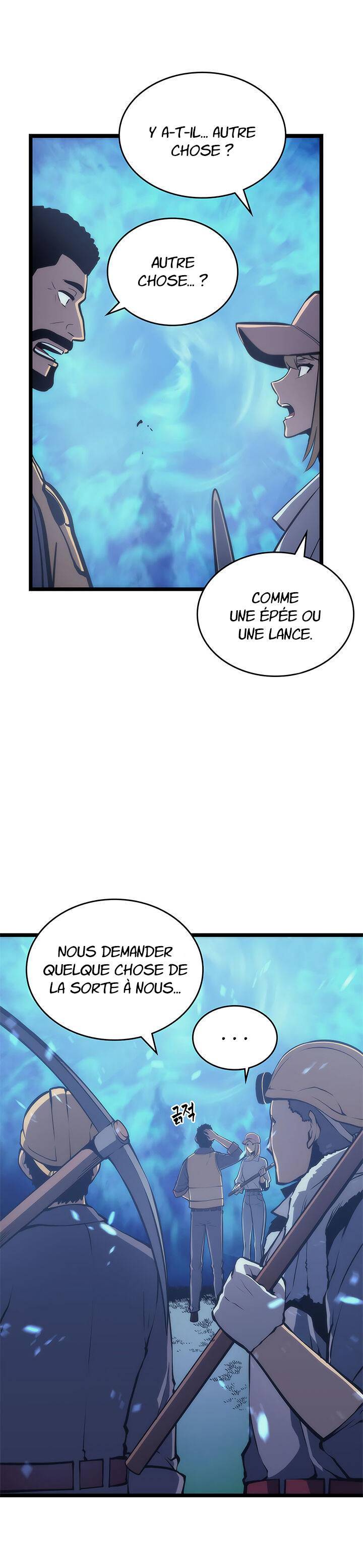 Lecture en ligne Solo Leveling 71 page 32