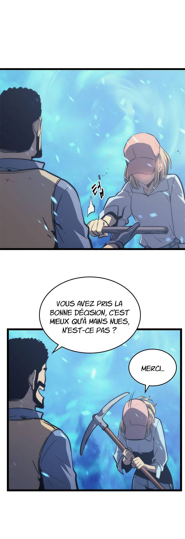 Lecture en ligne Solo Leveling 71 page 36