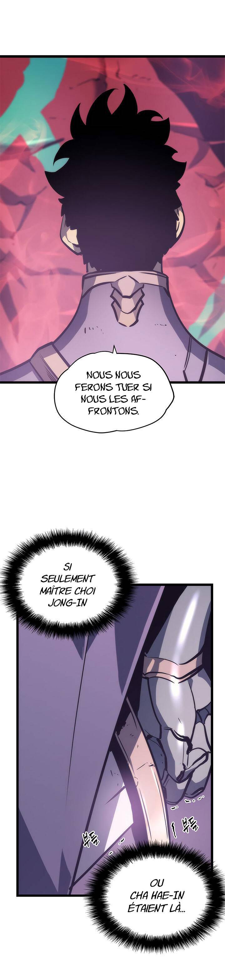 Lecture en ligne Solo Leveling 71 page 7