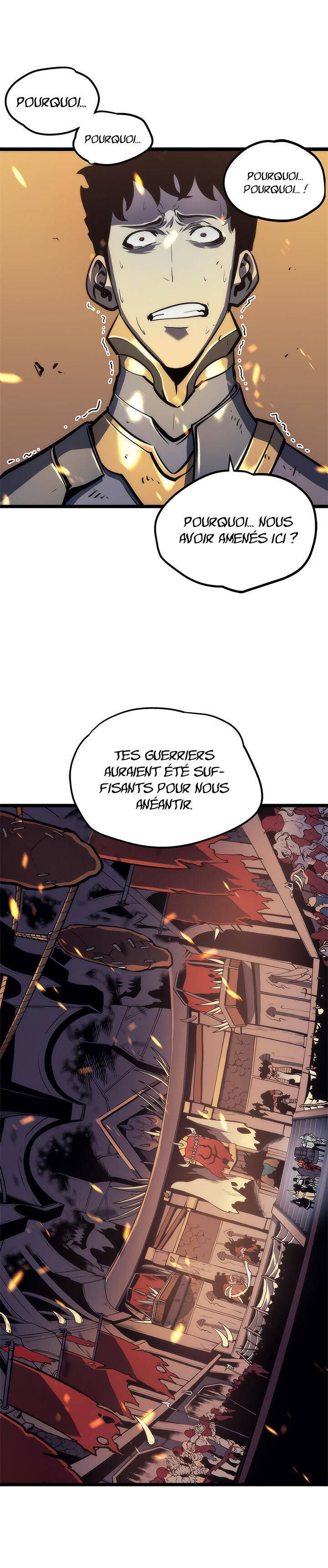 Lecture en ligne Solo Leveling 72 page 11