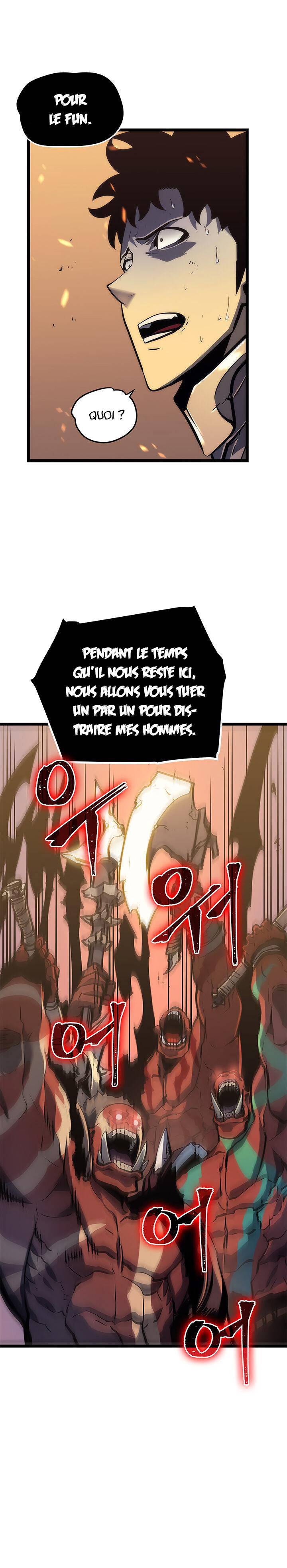 Lecture en ligne Solo Leveling 72 page 12