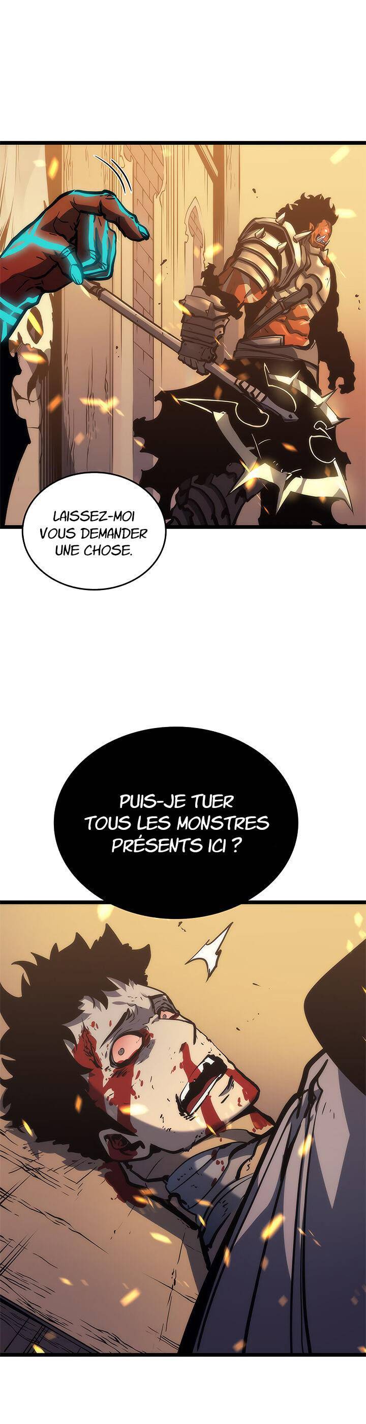 Lecture en ligne Solo Leveling 72 page 27