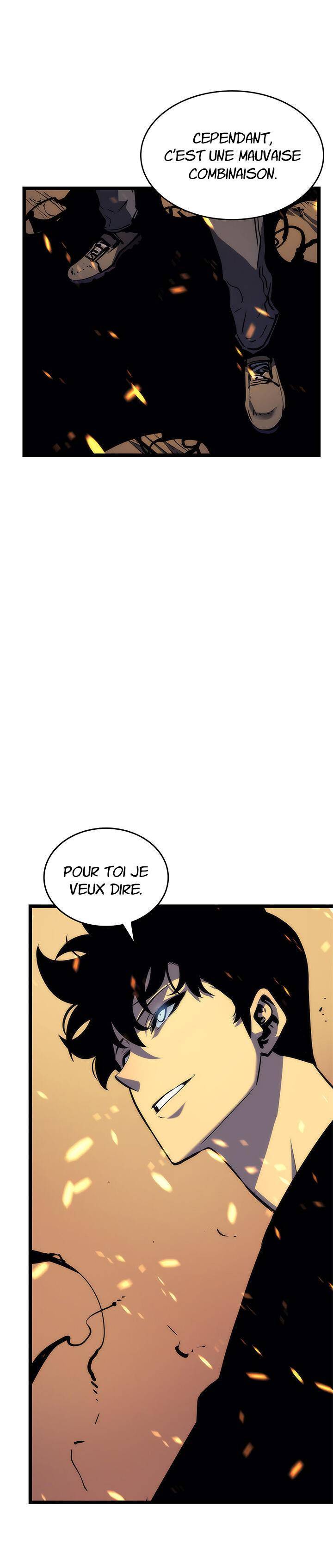 Lecture en ligne Solo Leveling 72 page 35