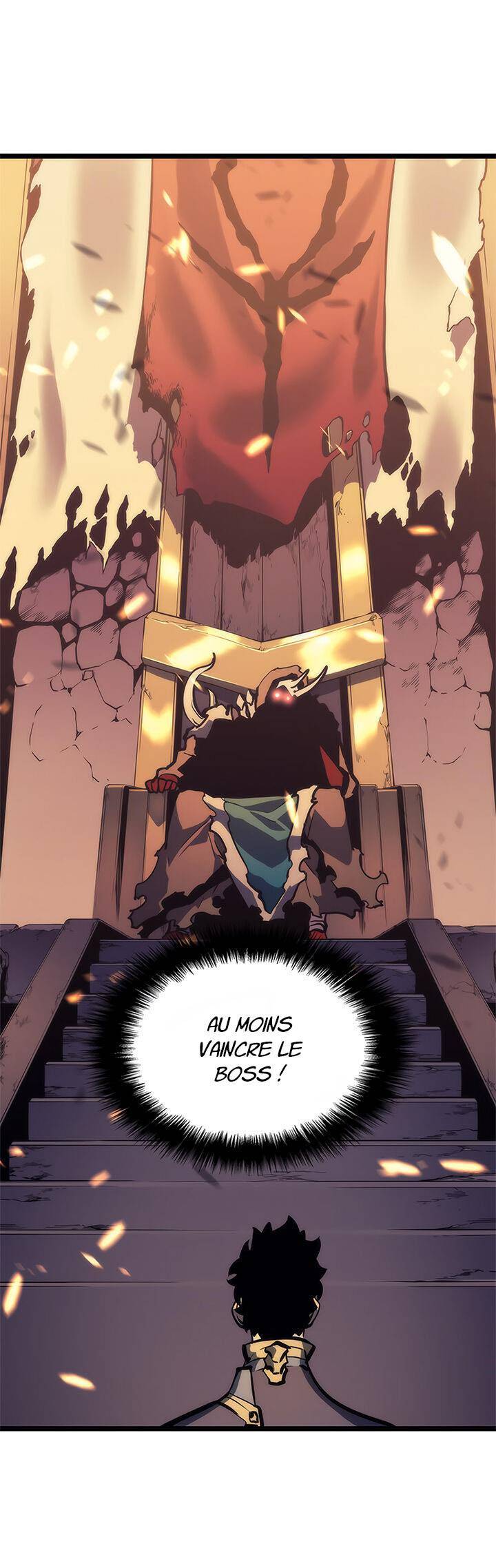 Lecture en ligne Solo Leveling 72 page 4