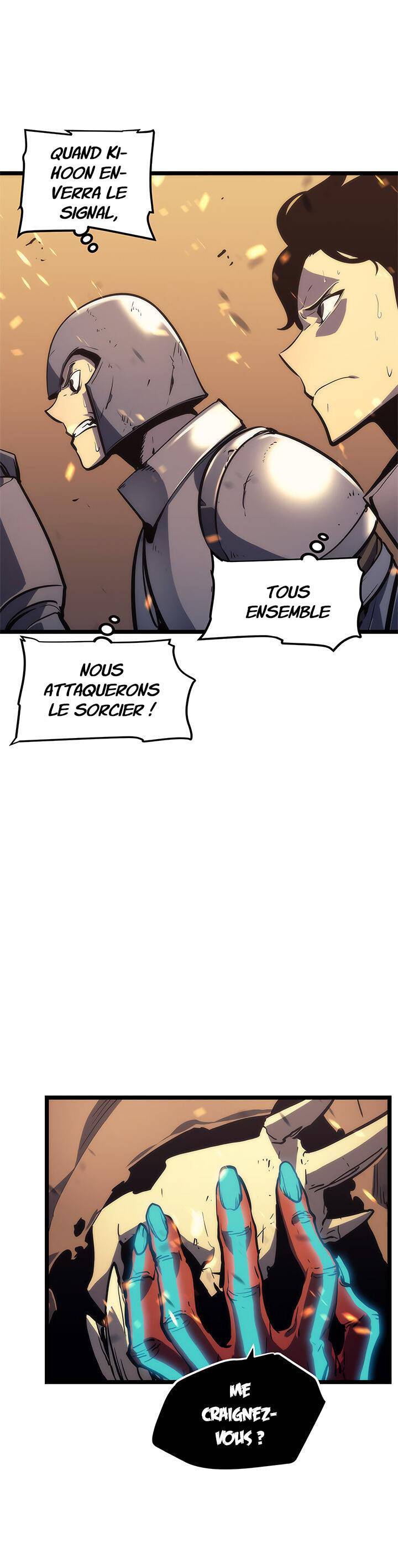 Lecture en ligne Solo Leveling 72 page 6