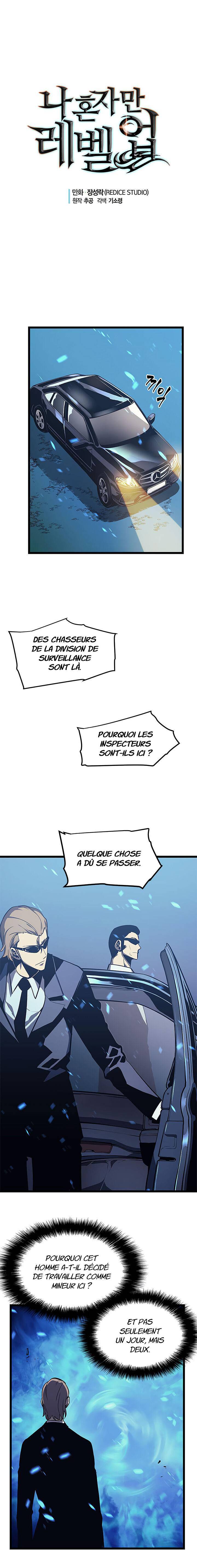 Lecture en ligne Solo Leveling 73 page 1