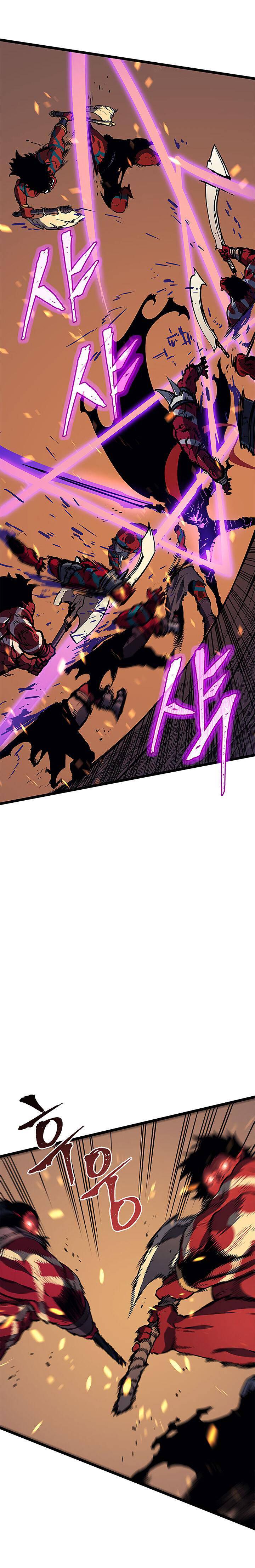 Lecture en ligne Solo Leveling 73 page 16