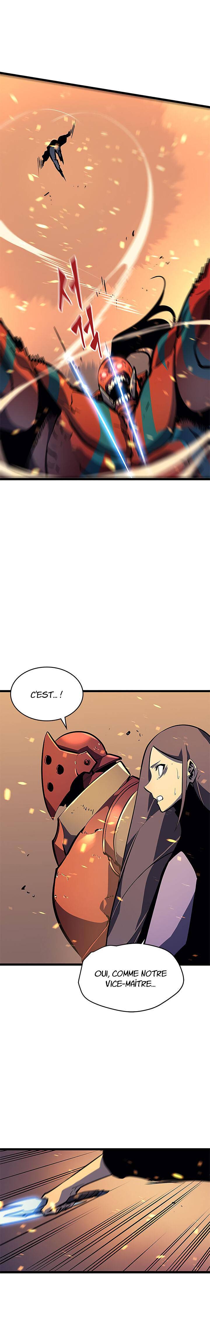 Lecture en ligne Solo Leveling 73 page 18