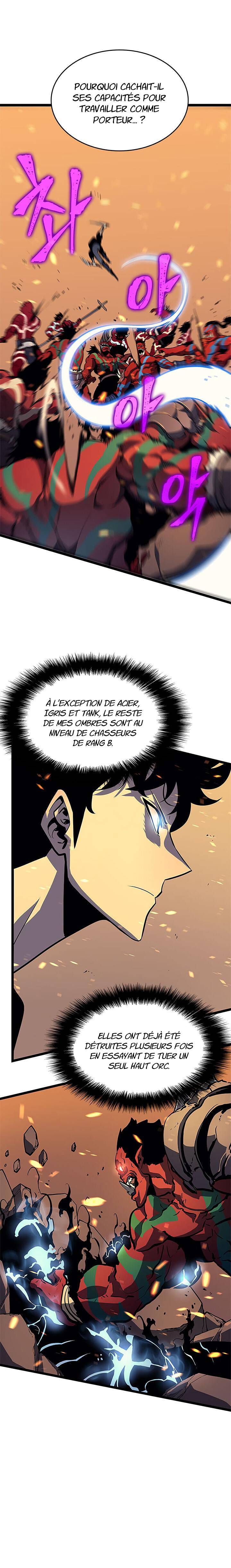 Lecture en ligne Solo Leveling 73 page 19