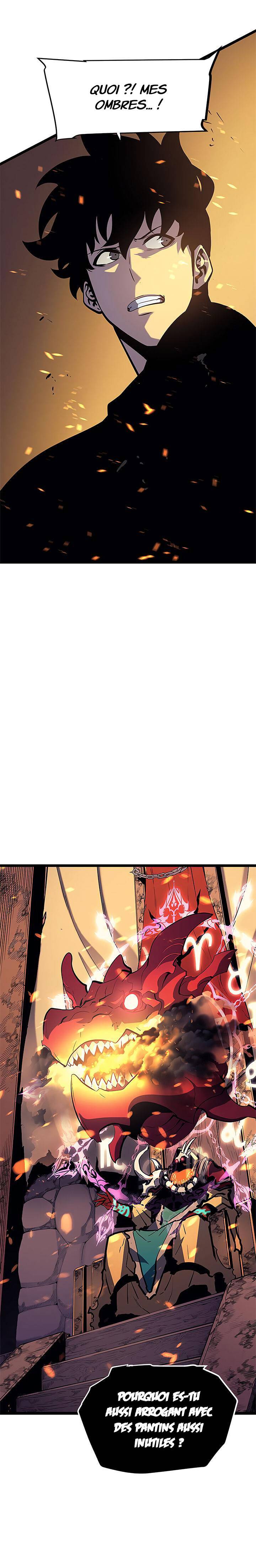 Lecture en ligne Solo Leveling 73 page 21