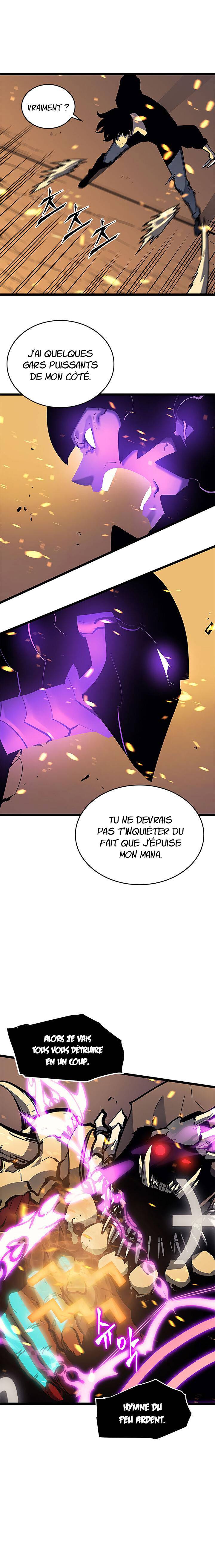 Lecture en ligne Solo Leveling 73 page 24