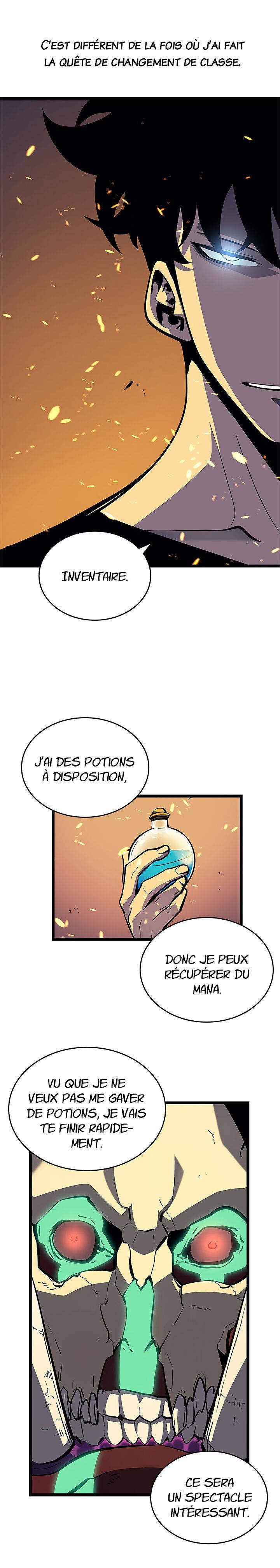 Lecture en ligne Solo Leveling 73 page 26