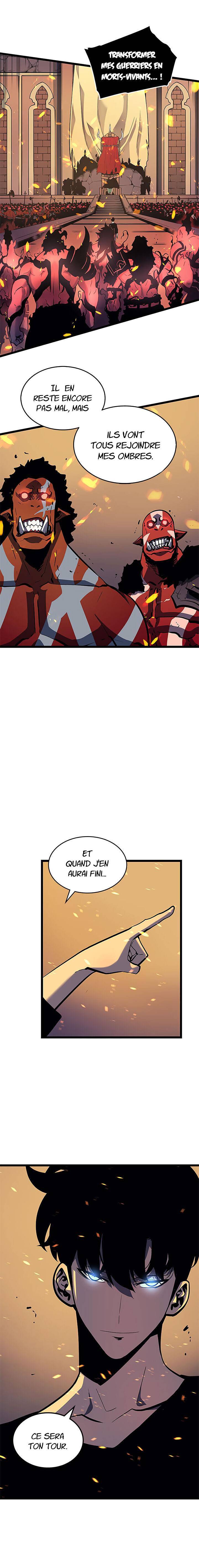 Lecture en ligne Solo Leveling 73 page 28