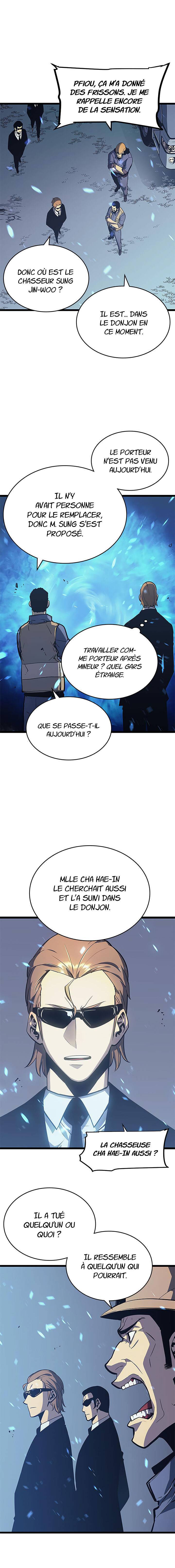 Lecture en ligne Solo Leveling 73 page 3