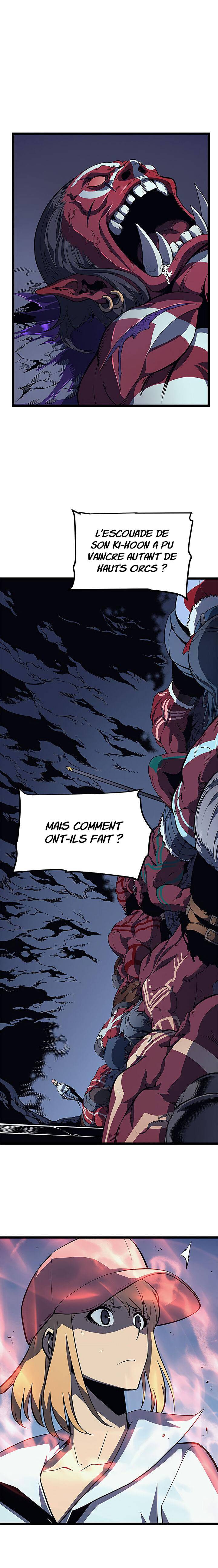 Lecture en ligne Solo Leveling 73 page 7