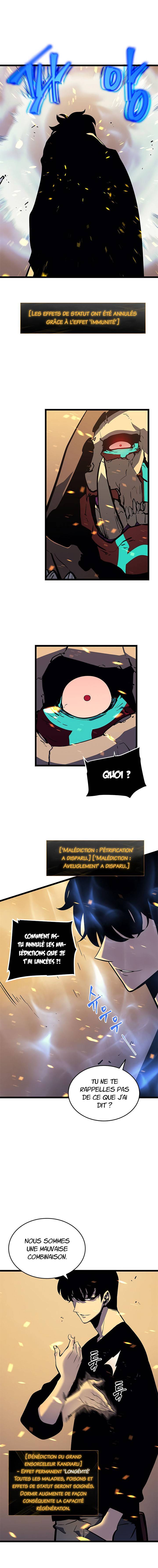Lecture en ligne Solo Leveling 74 page 10