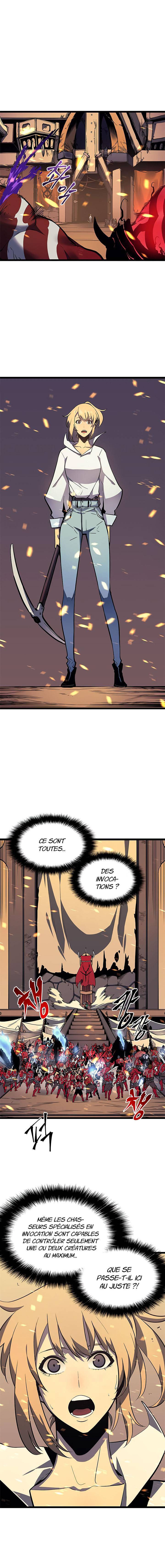 Lecture en ligne Solo Leveling 74 page 12