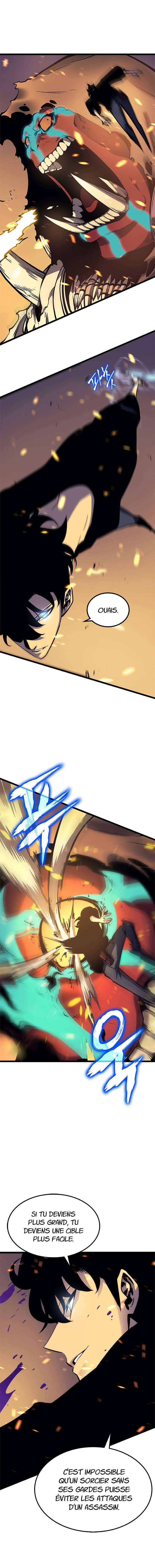 Lecture en ligne Solo Leveling 74 page 16