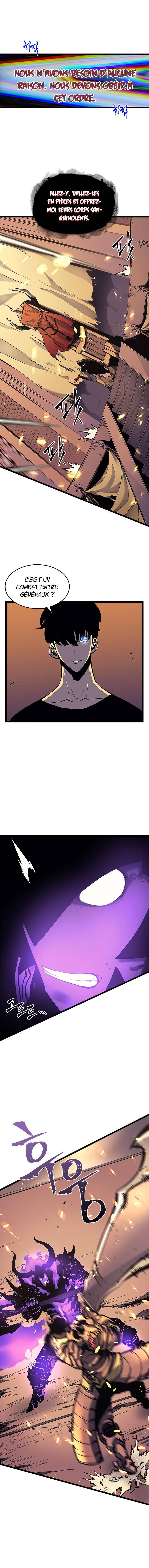 Lecture en ligne Solo Leveling 74 page 3