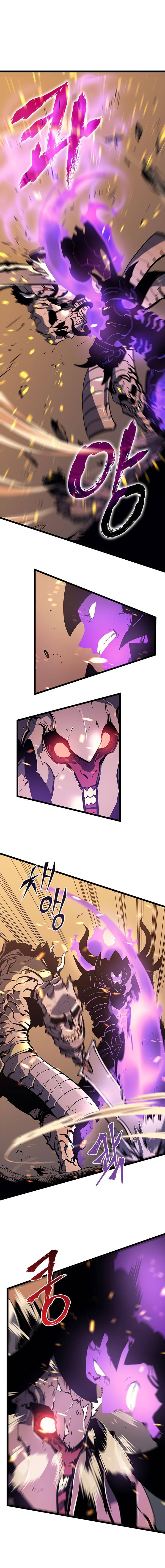 Lecture en ligne Solo Leveling 74 page 4