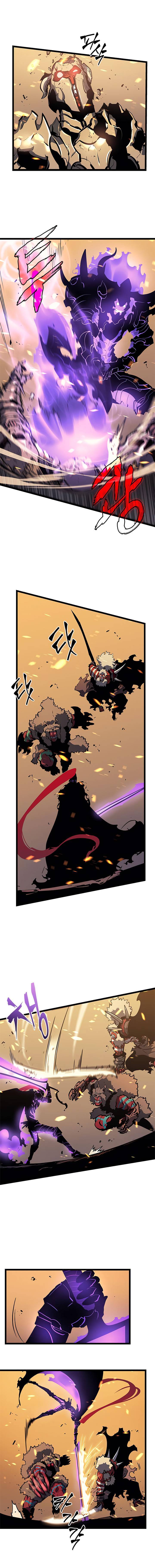 Lecture en ligne Solo Leveling 74 page 5