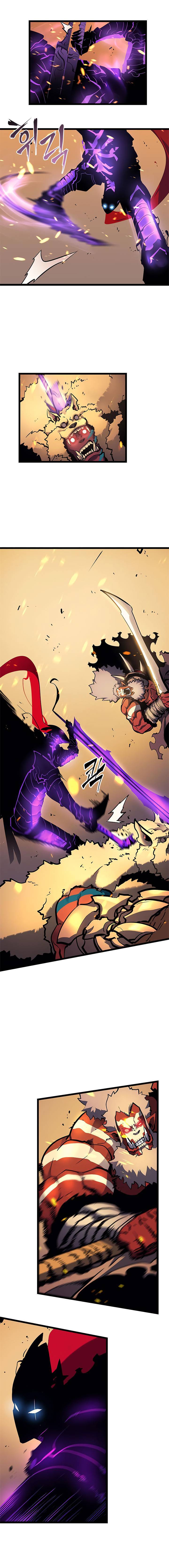 Lecture en ligne Solo Leveling 74 page 6