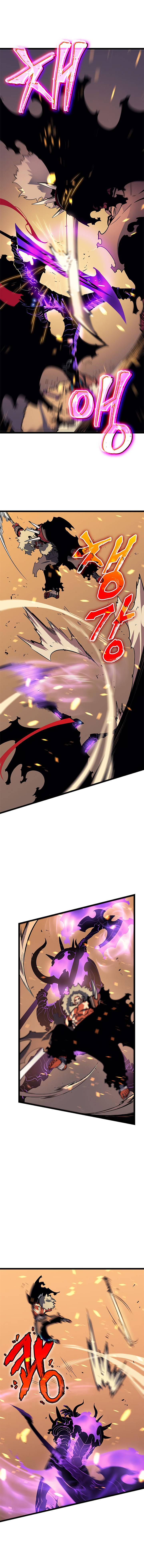 Lecture en ligne Solo Leveling 74 page 7