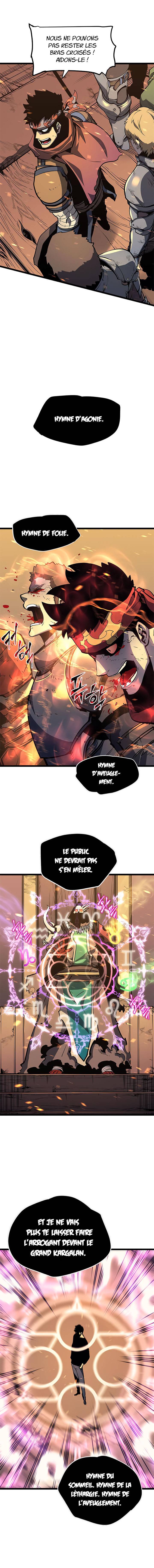 Lecture en ligne Solo Leveling 74 page 9