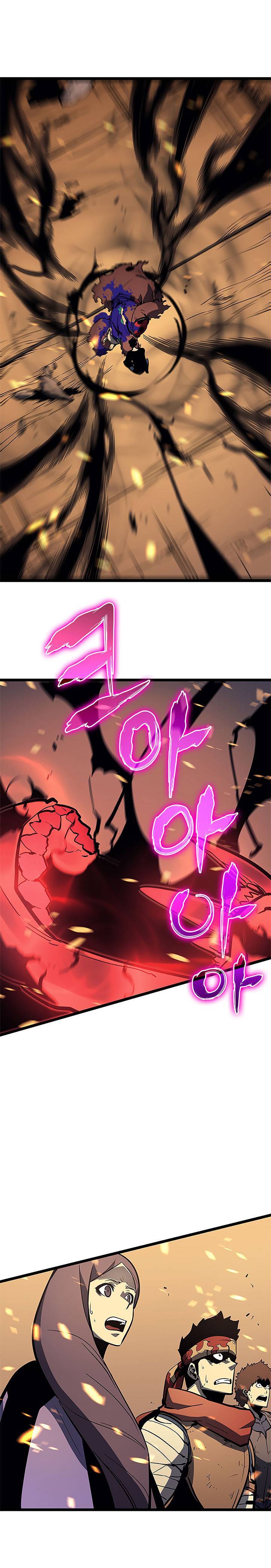 Lecture en ligne Solo Leveling 75 page 11
