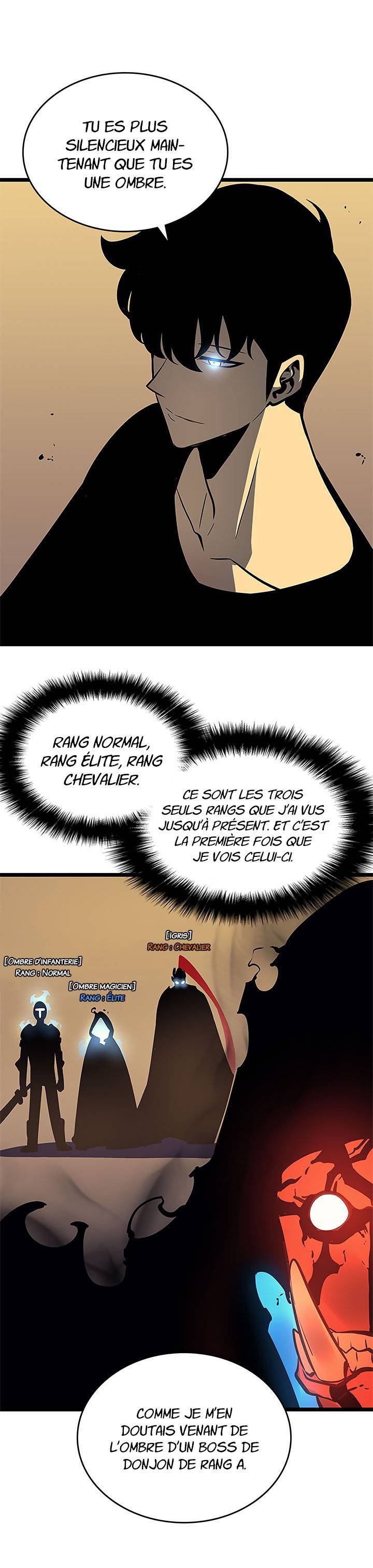 Lecture en ligne Solo Leveling 75 page 13