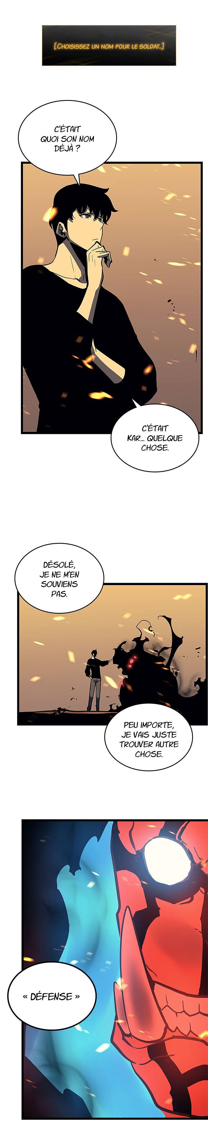 Lecture en ligne Solo Leveling 75 page 14