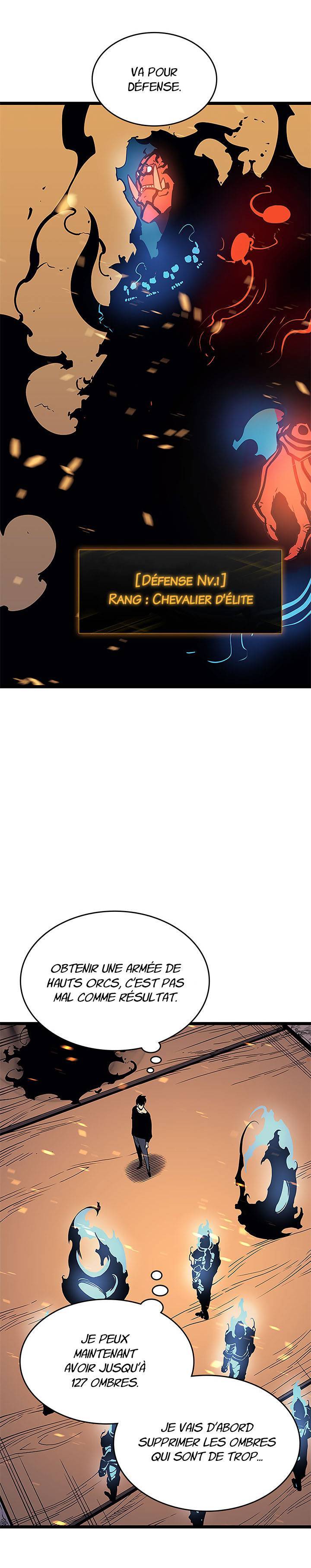 Lecture en ligne Solo Leveling 75 page 15