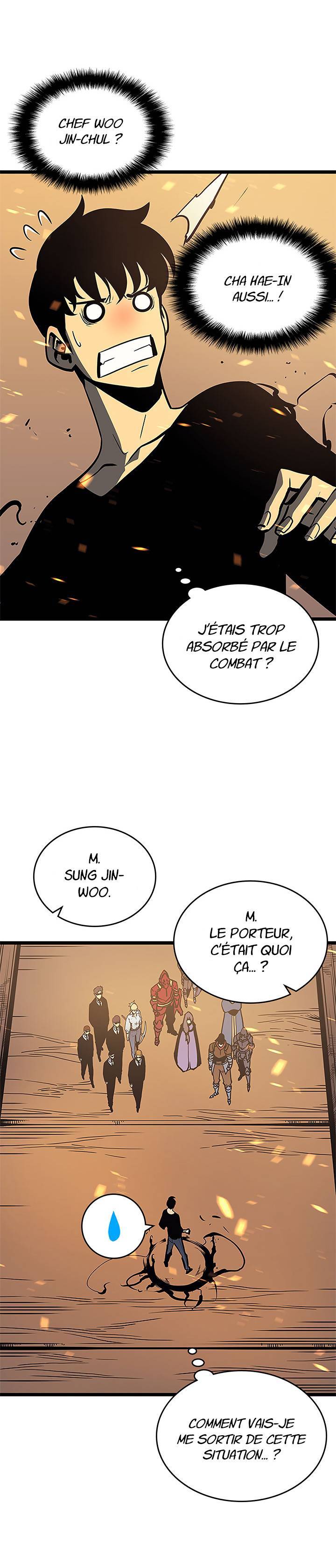 Lecture en ligne Solo Leveling 75 page 17