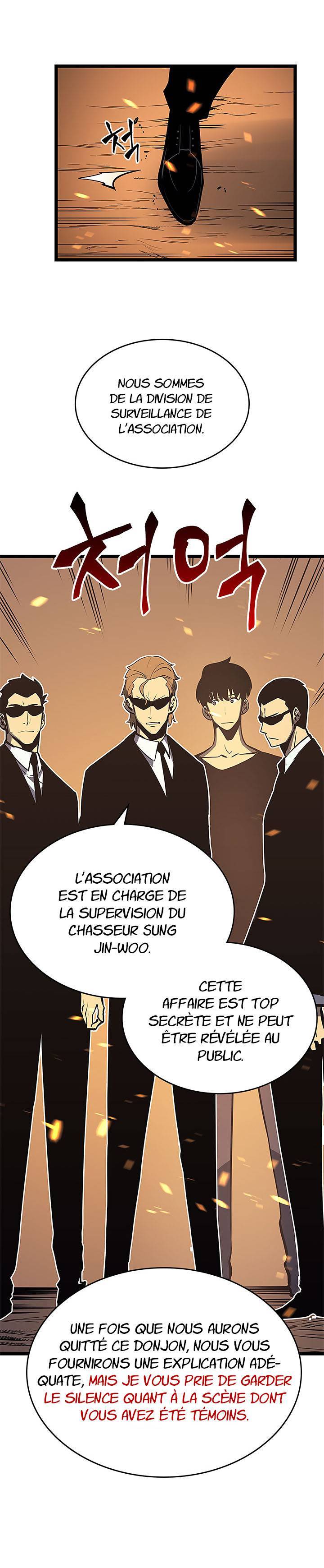 Lecture en ligne Solo Leveling 75 page 18