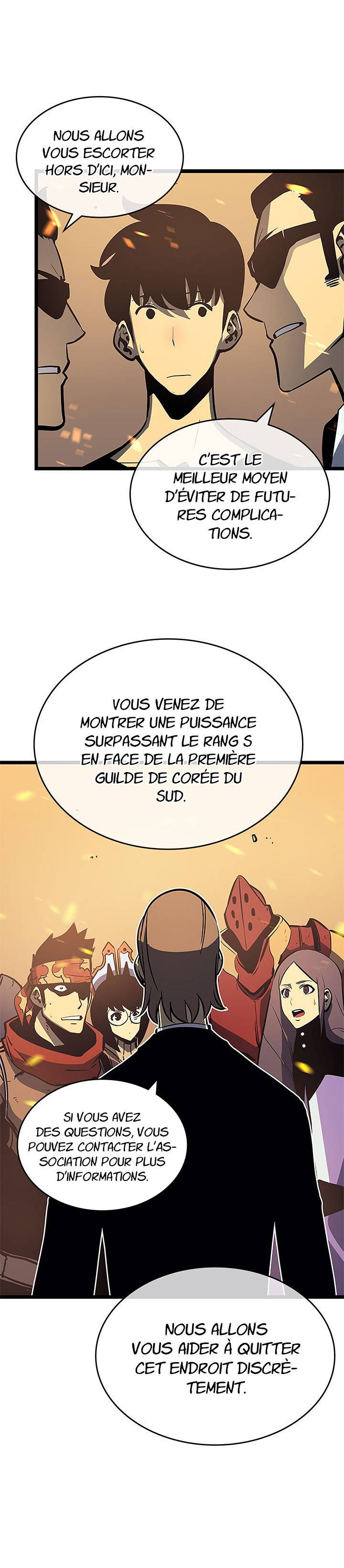 Lecture en ligne Solo Leveling 75 page 19