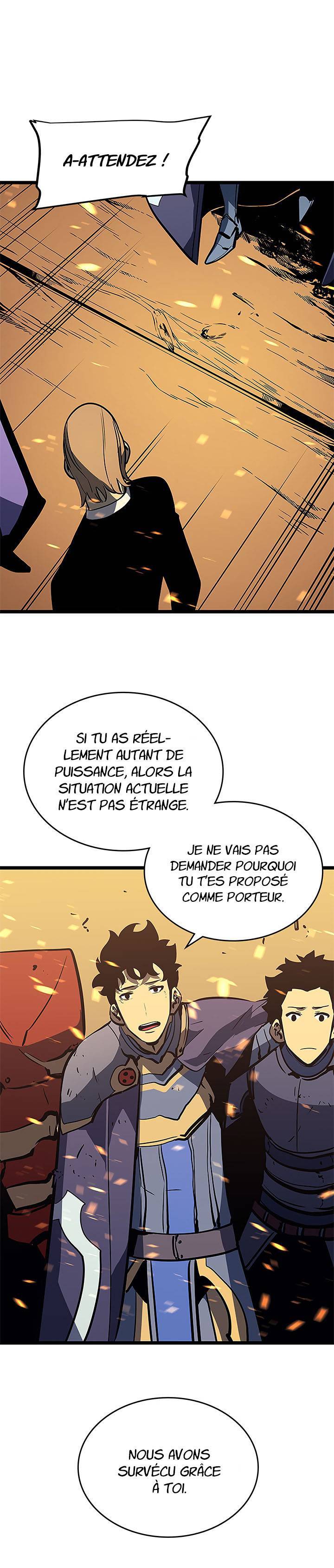 Lecture en ligne Solo Leveling 75 page 20