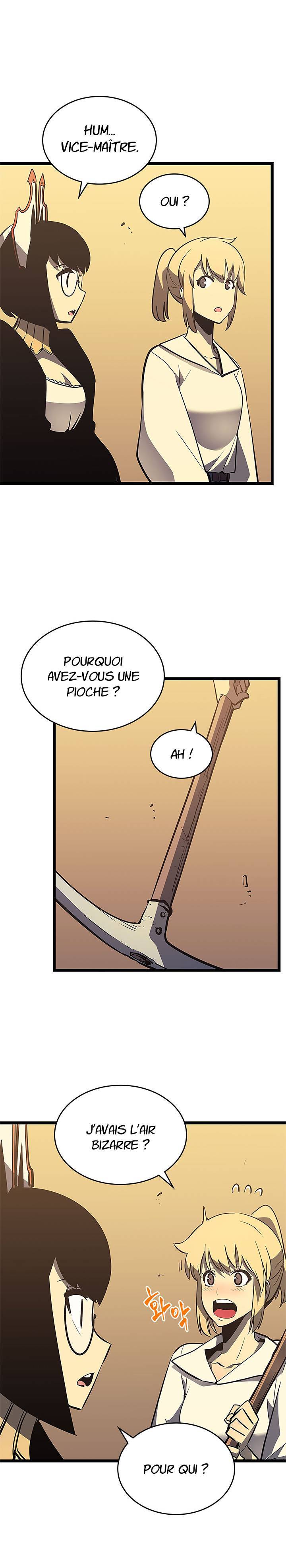 Lecture en ligne Solo Leveling 75 page 23
