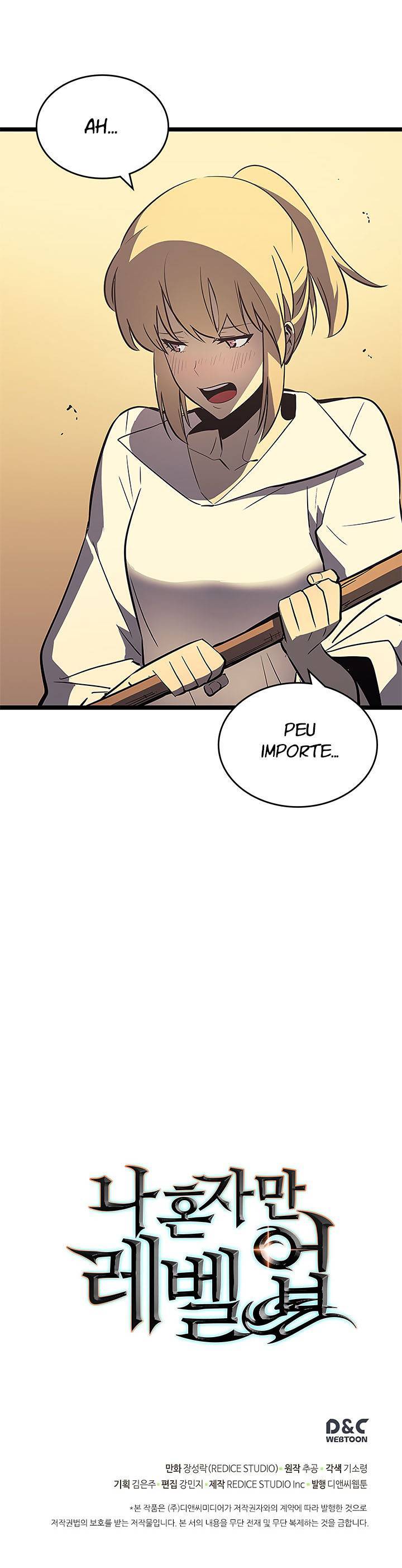 Lecture en ligne Solo Leveling 75 page 24