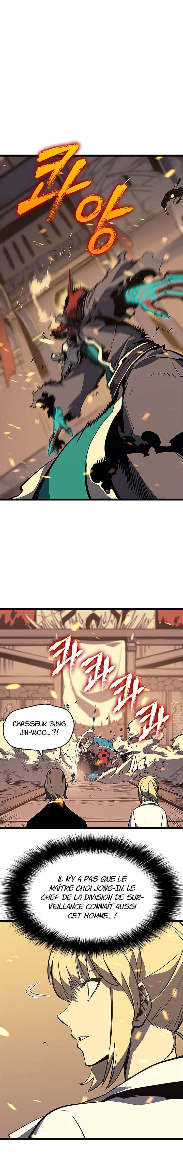 Lecture en ligne Solo Leveling 75 page 4