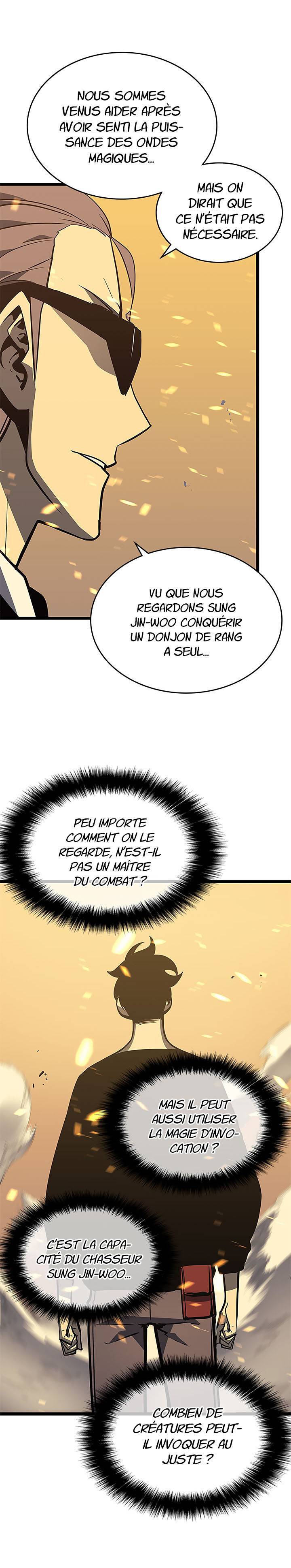 Lecture en ligne Solo Leveling 75 page 5