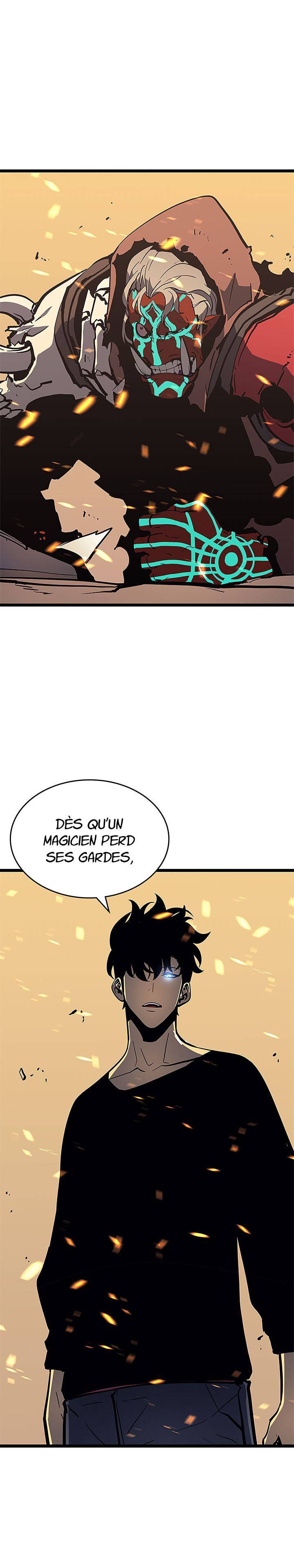 Lecture en ligne Solo Leveling 75 page 7