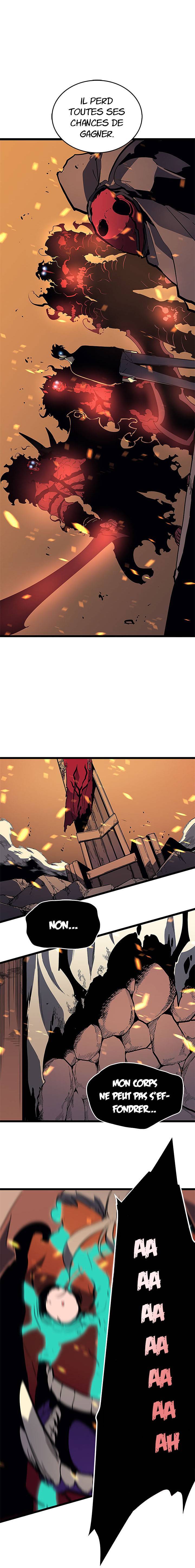 Lecture en ligne Solo Leveling 75 page 8
