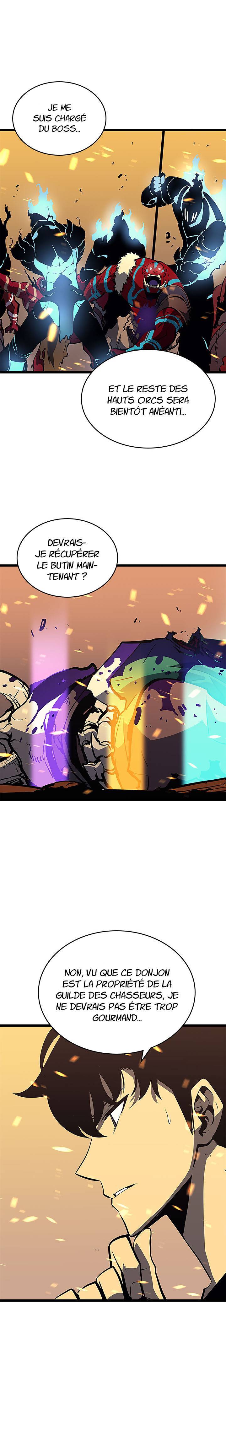 Lecture en ligne Solo Leveling 75 page 9